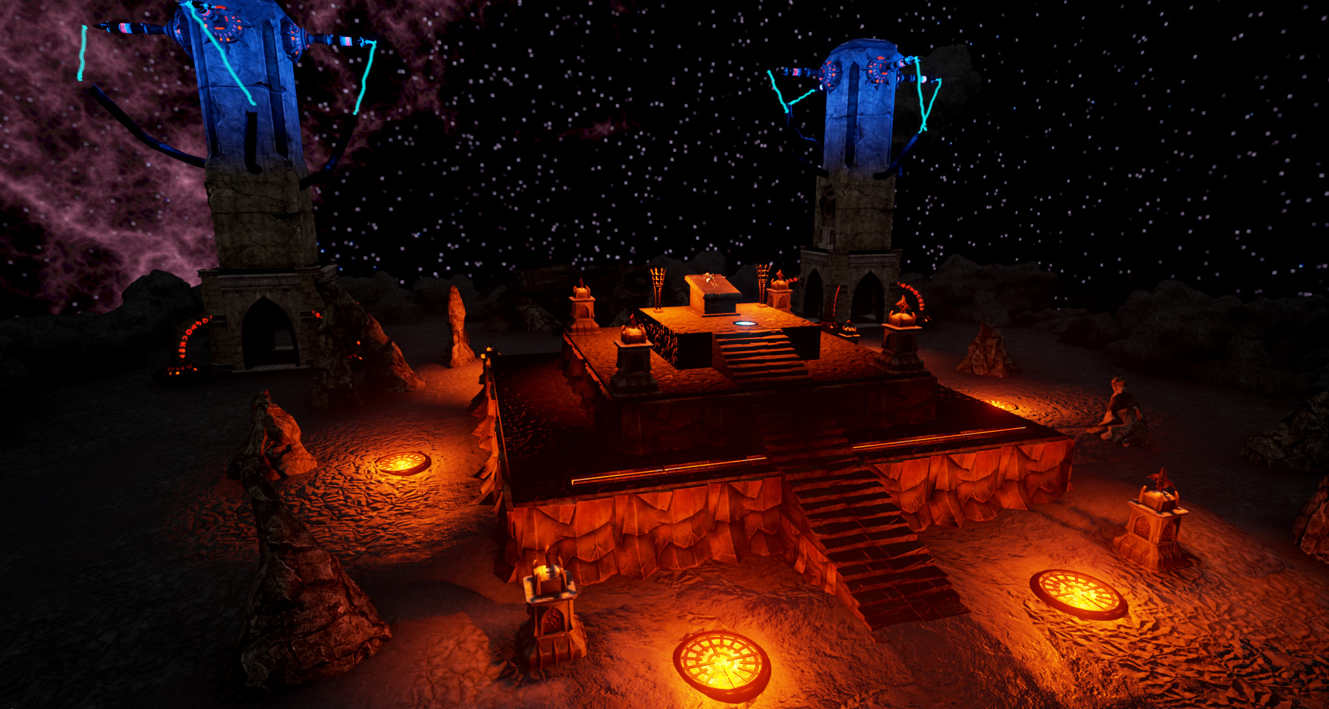 Скриншот из игры Deathwave - 16