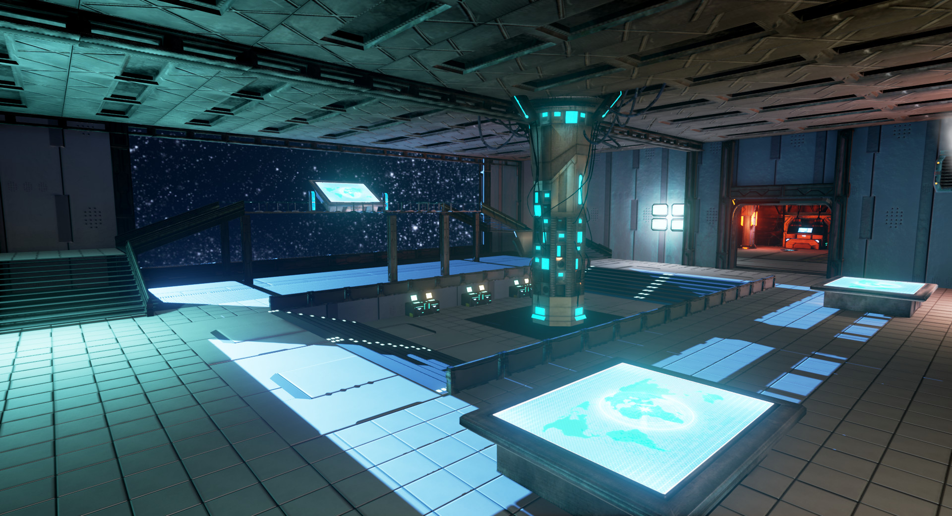 Скриншот из игры Deathwave - 15