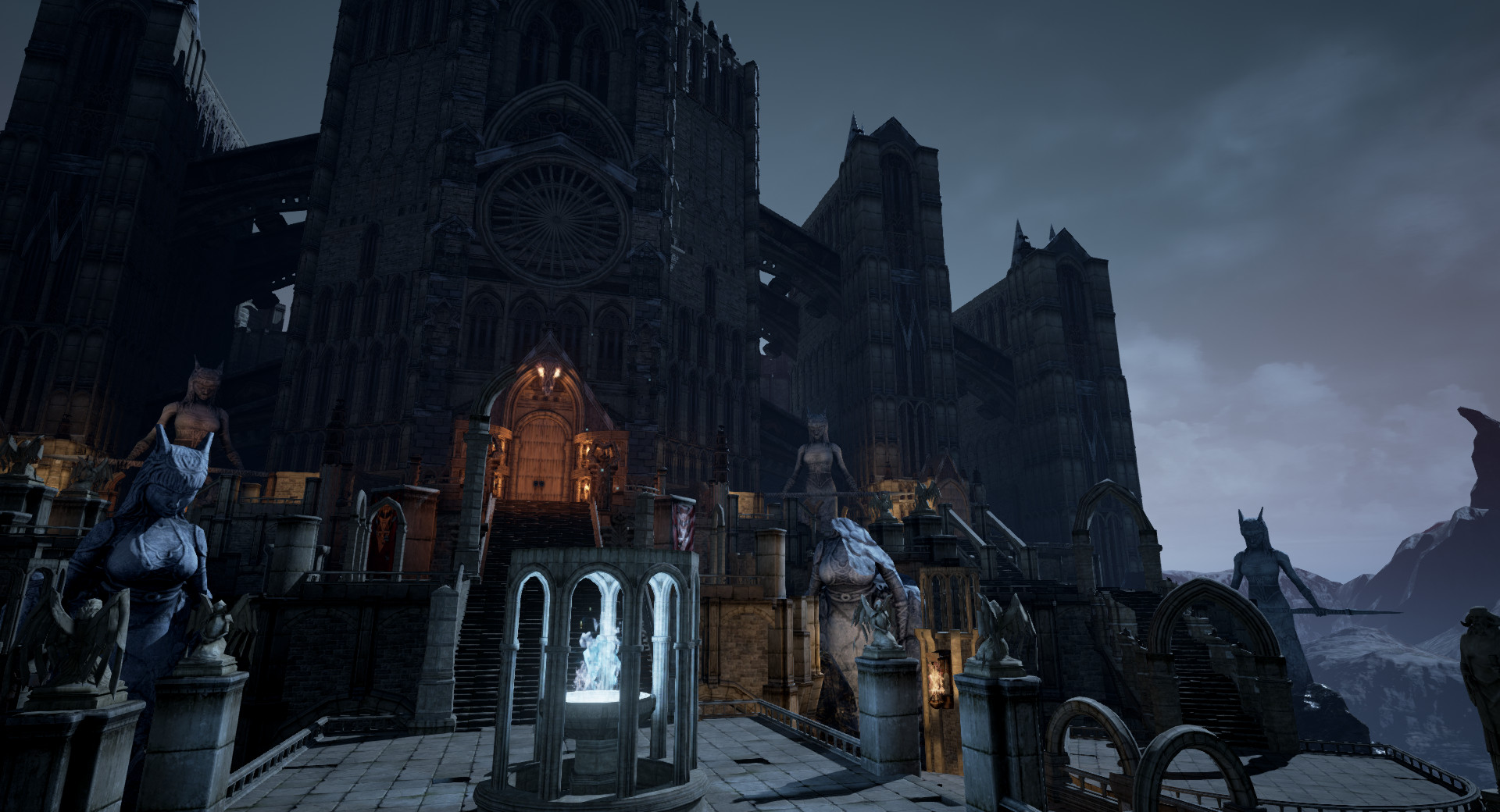 Скриншот из игры Deathwave - 12