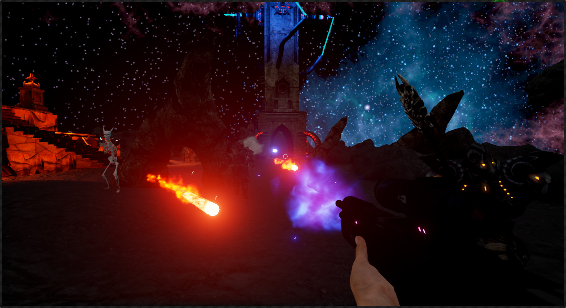 Скриншот из игры Deathwave - 9