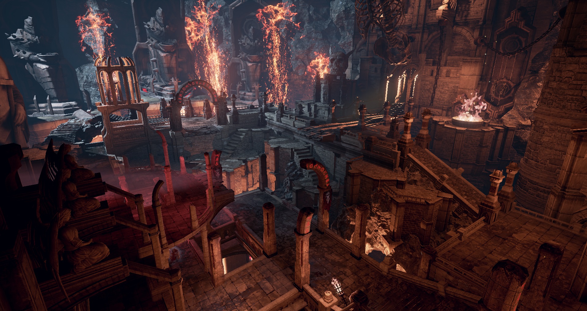 Скриншот из игры Deathwave - 11