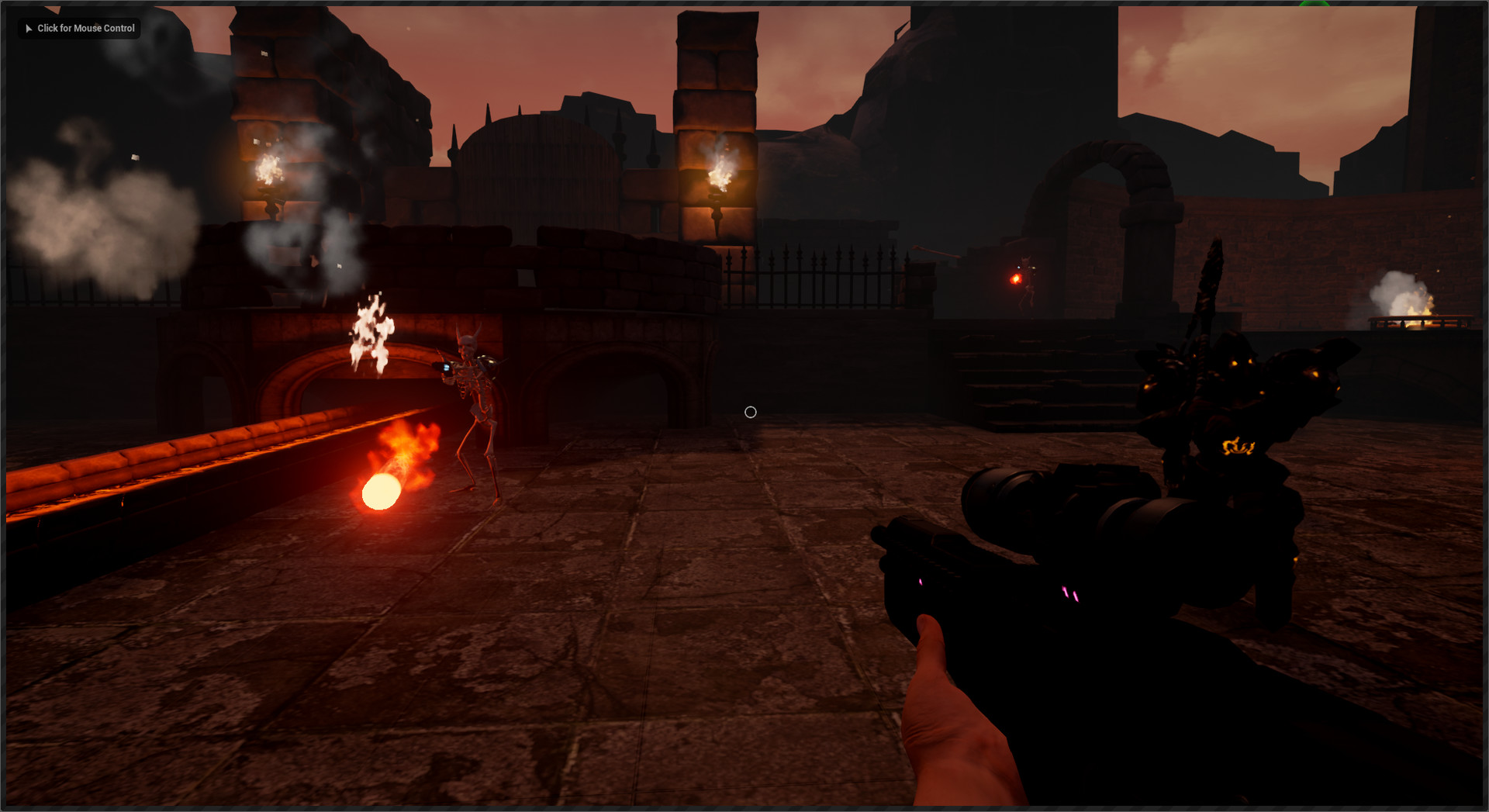 Скриншот из игры Deathwave - 8