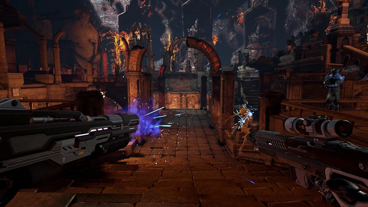 Скриншот из игры DWVR - 7