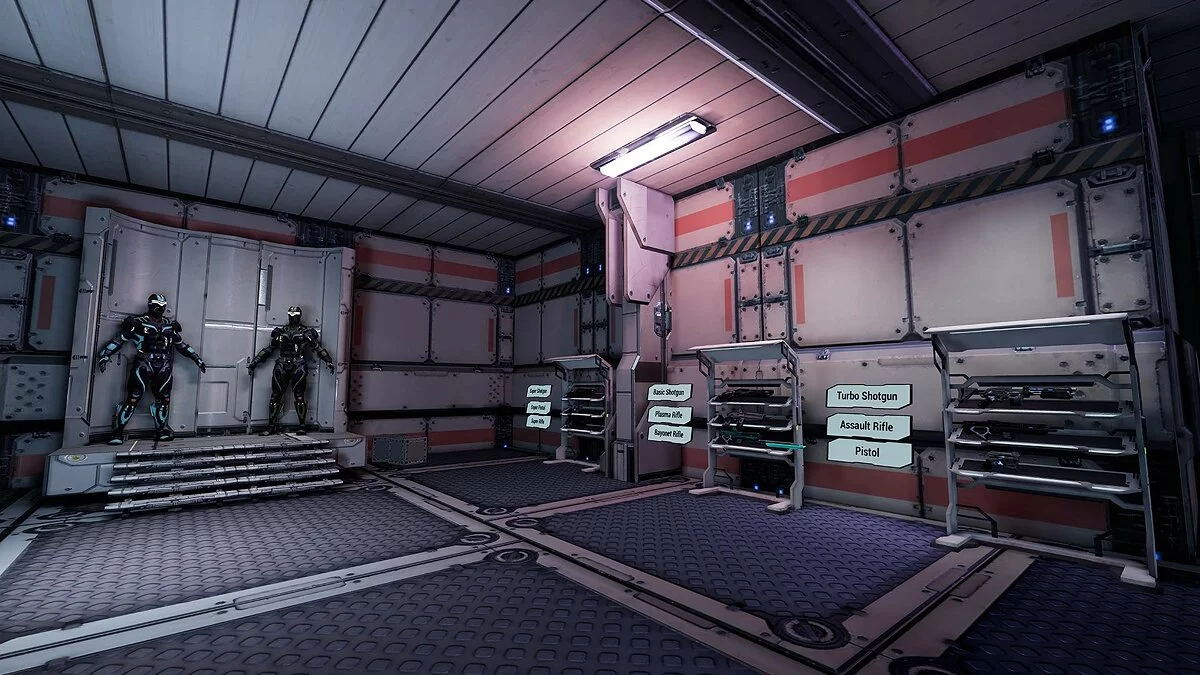 Скриншот из игры DWVR - 16