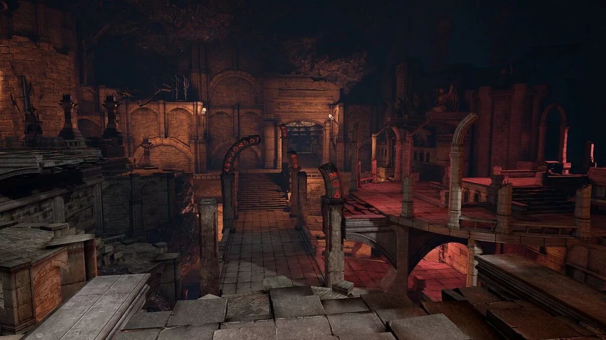 Скриншот из игры DWVR - 10