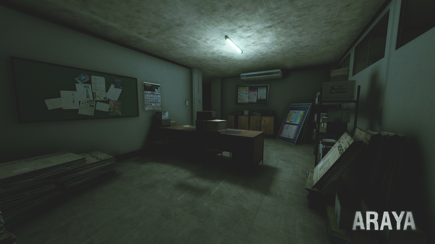 Скриншот из игры ARAYA - 26