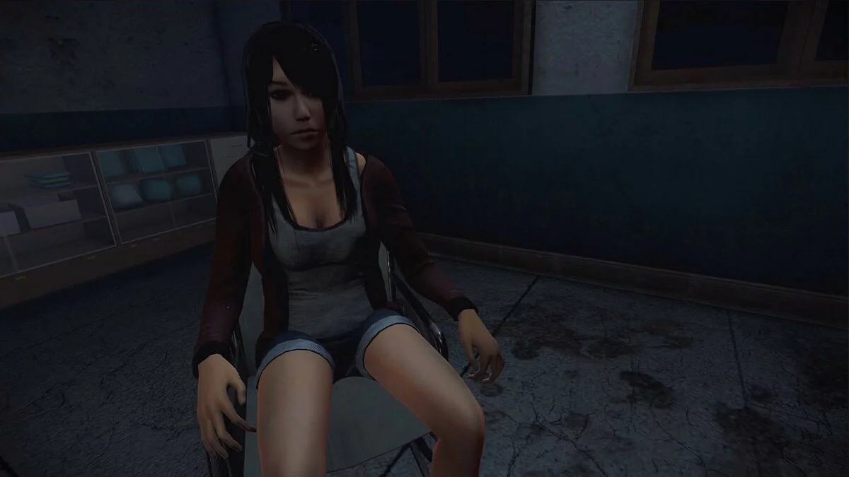 Скриншот из игры ARAYA - 9