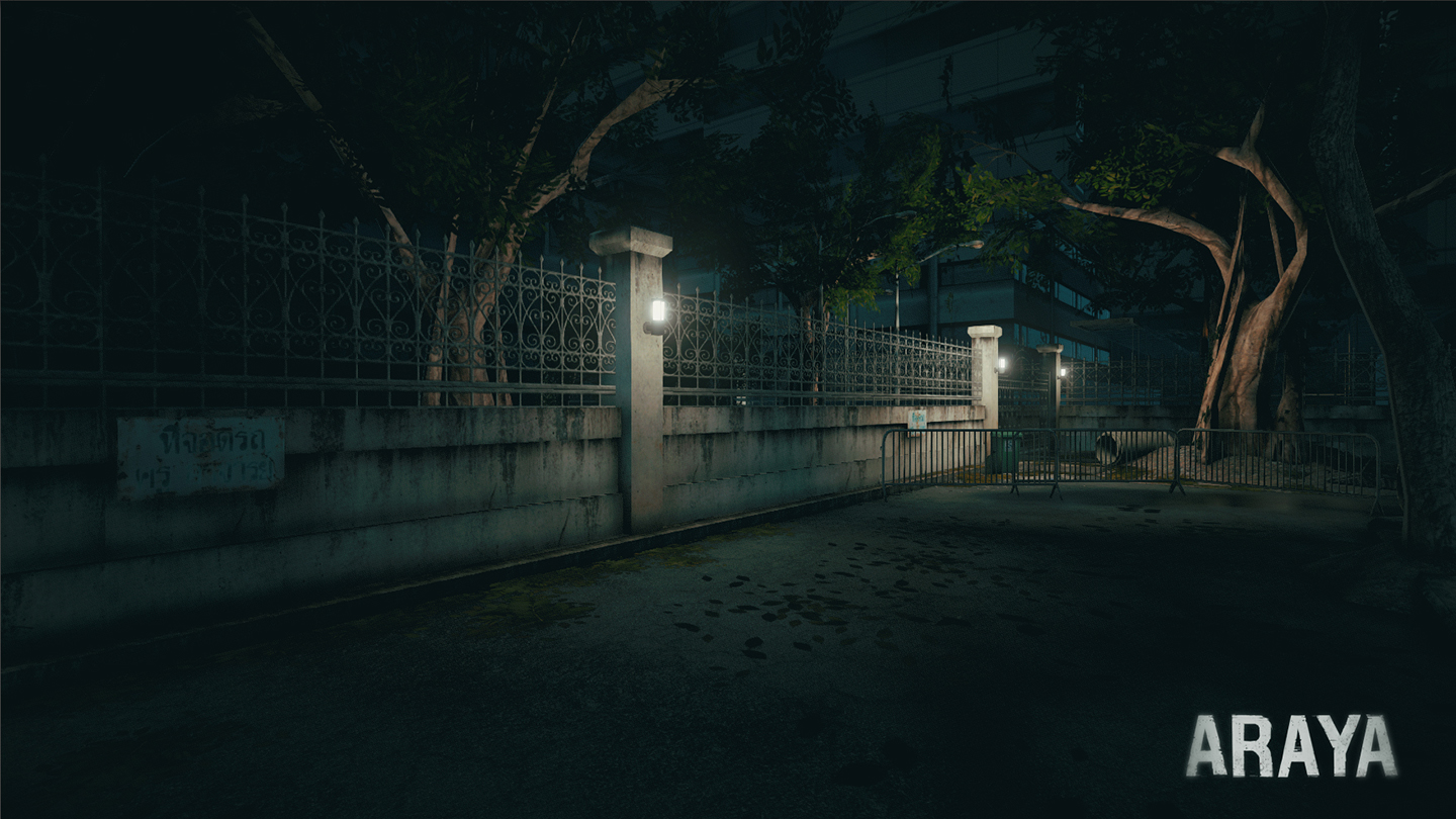 Скриншот из игры ARAYA - 22