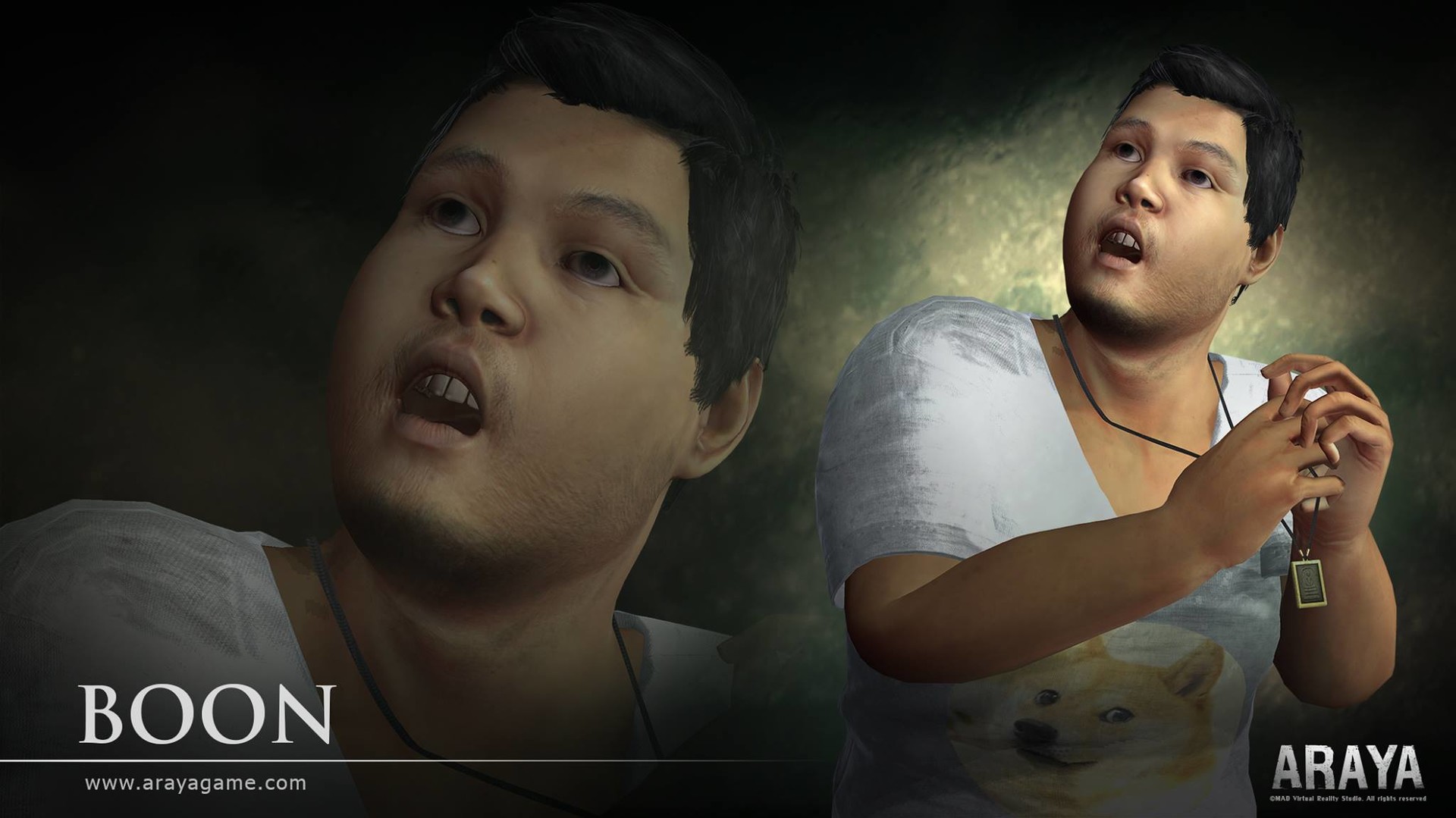 Скриншот из игры ARAYA - 35