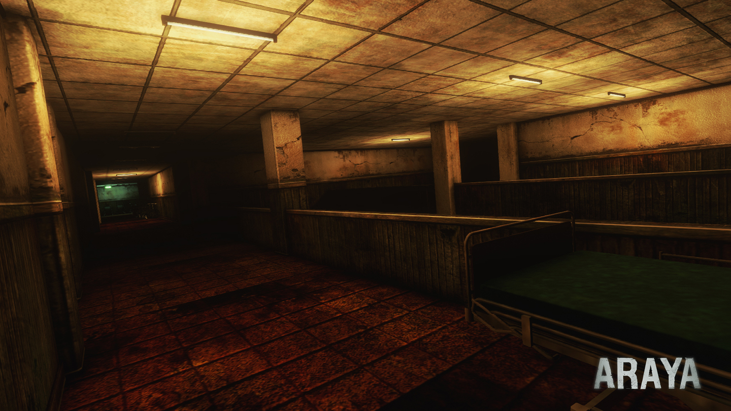 Скриншот из игры ARAYA - 30