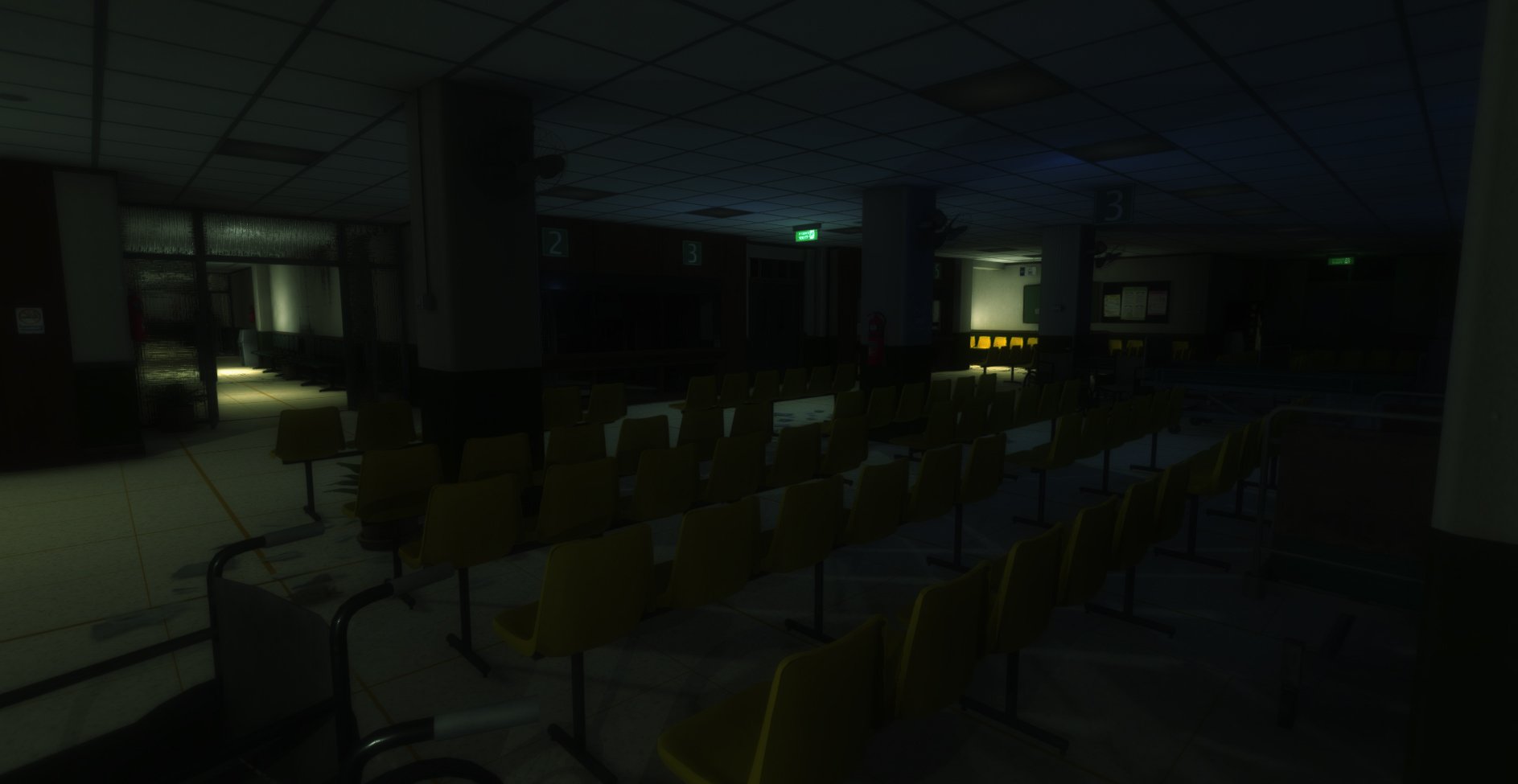 Скриншот из игры ARAYA - 5