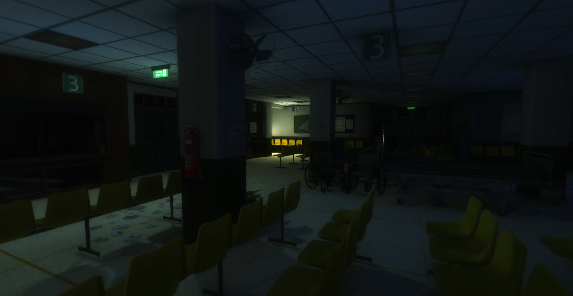 Скриншот из игры ARAYA - 6