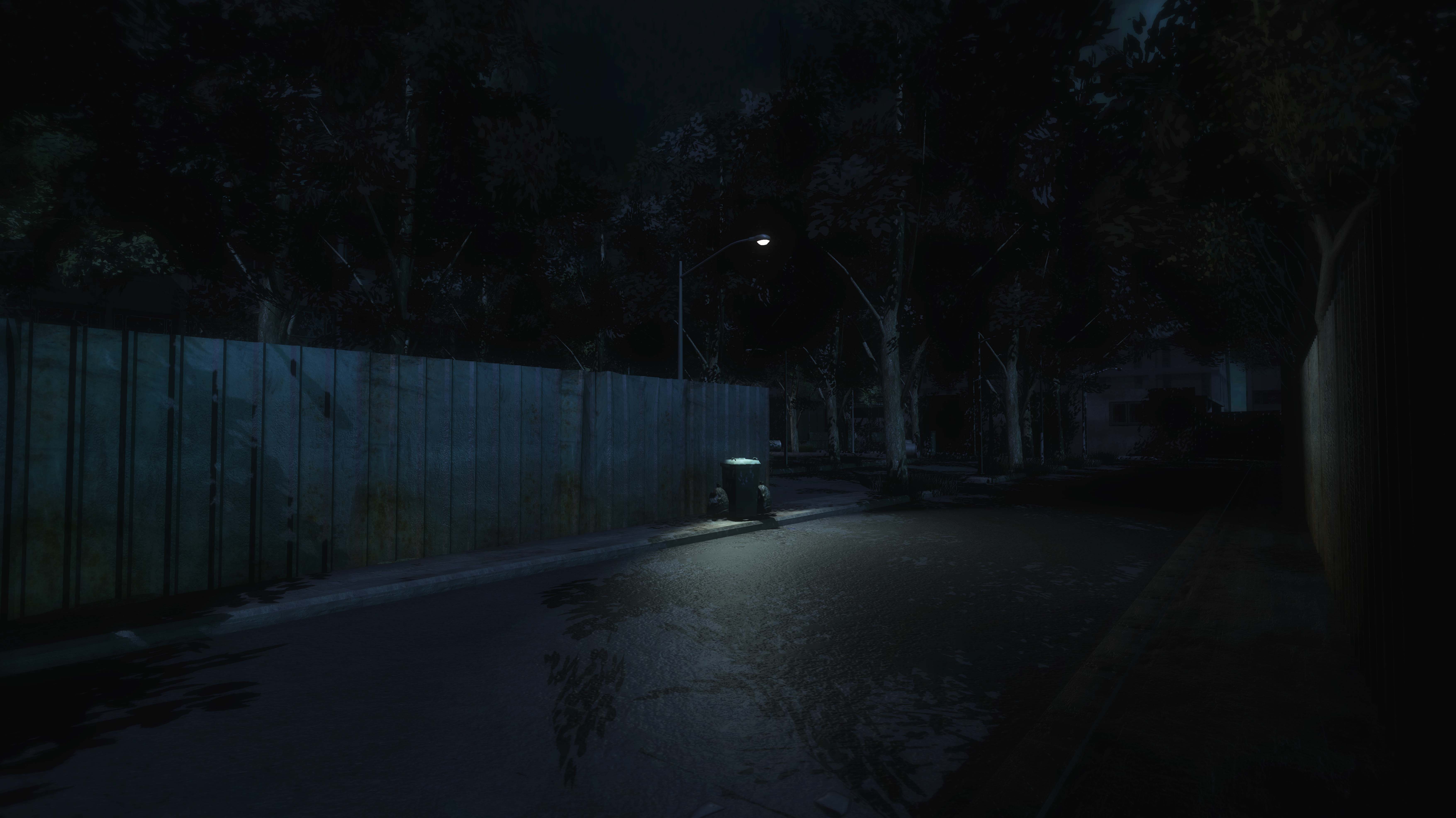 Скриншот из игры ARAYA - 7