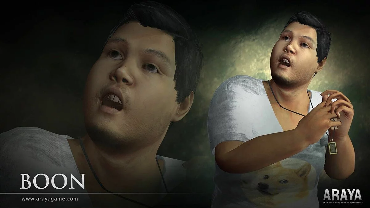 Скриншот из игры ARAYA - 27