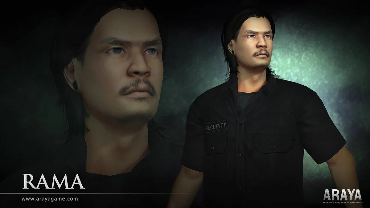 Скриншот из игры ARAYA - 25