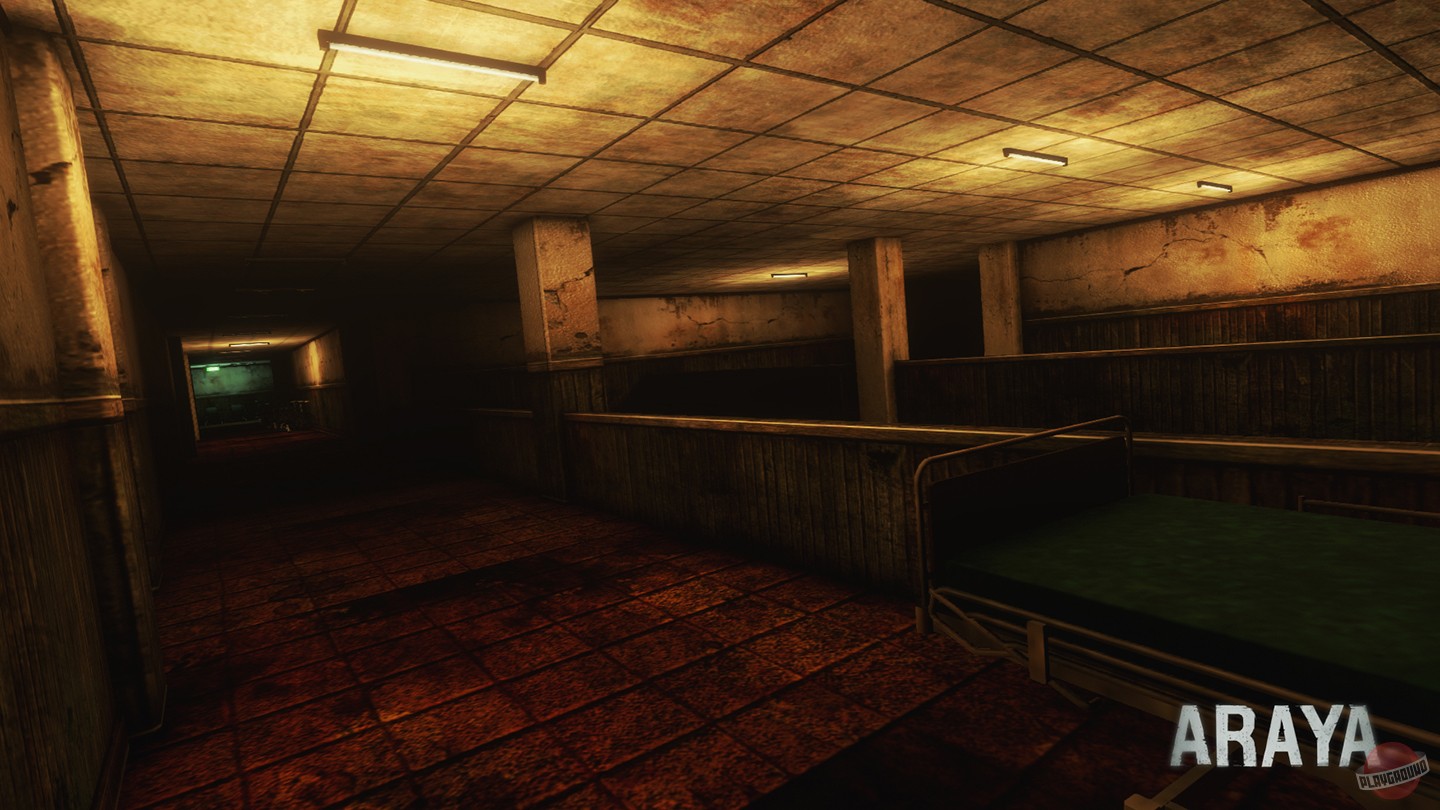 Скриншот из игры ARAYA - 12