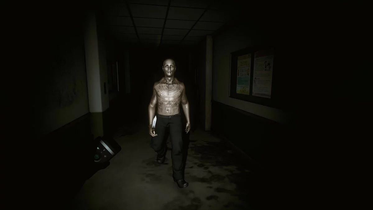 Скриншот из игры ARAYA - 13