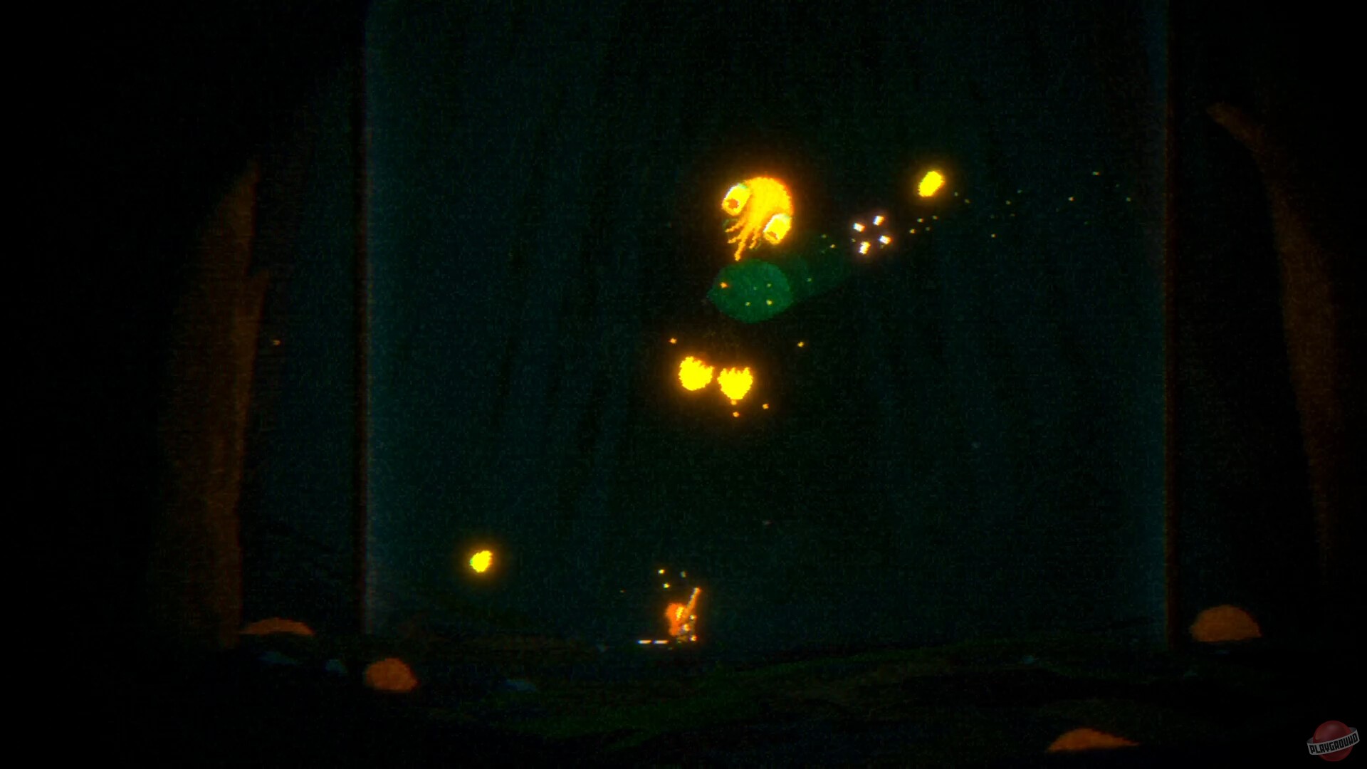 Скриншот из игры Alder Choke - 2