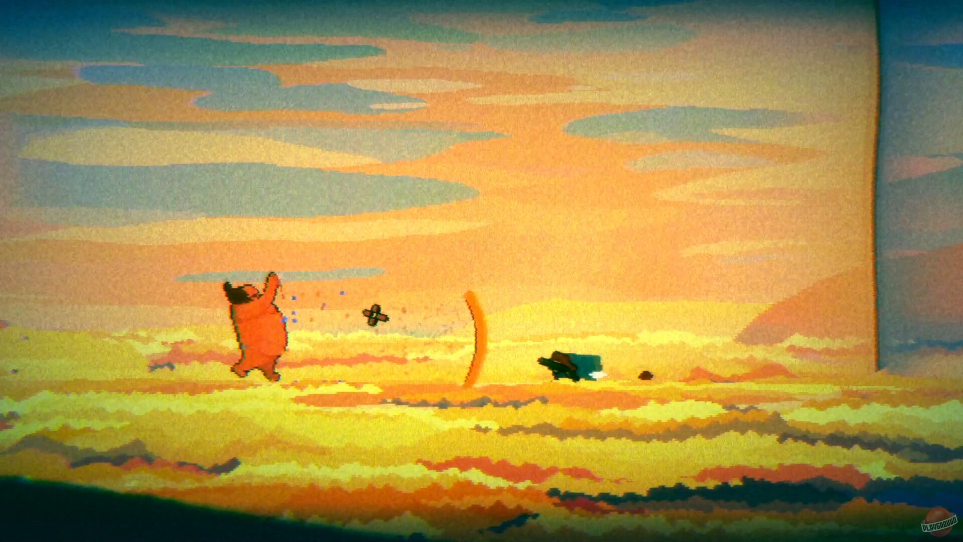 Скриншот из игры Alder Choke - 3