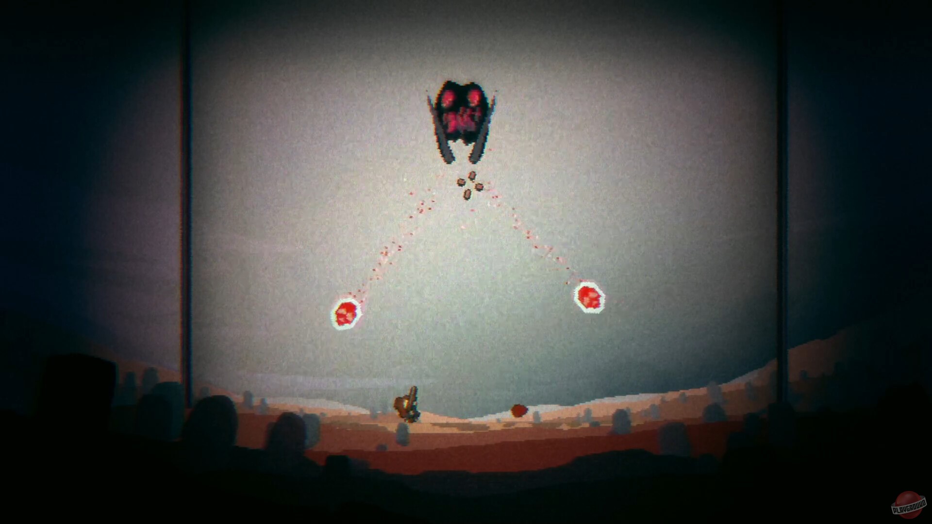 Скриншот из игры Alder Choke - 4