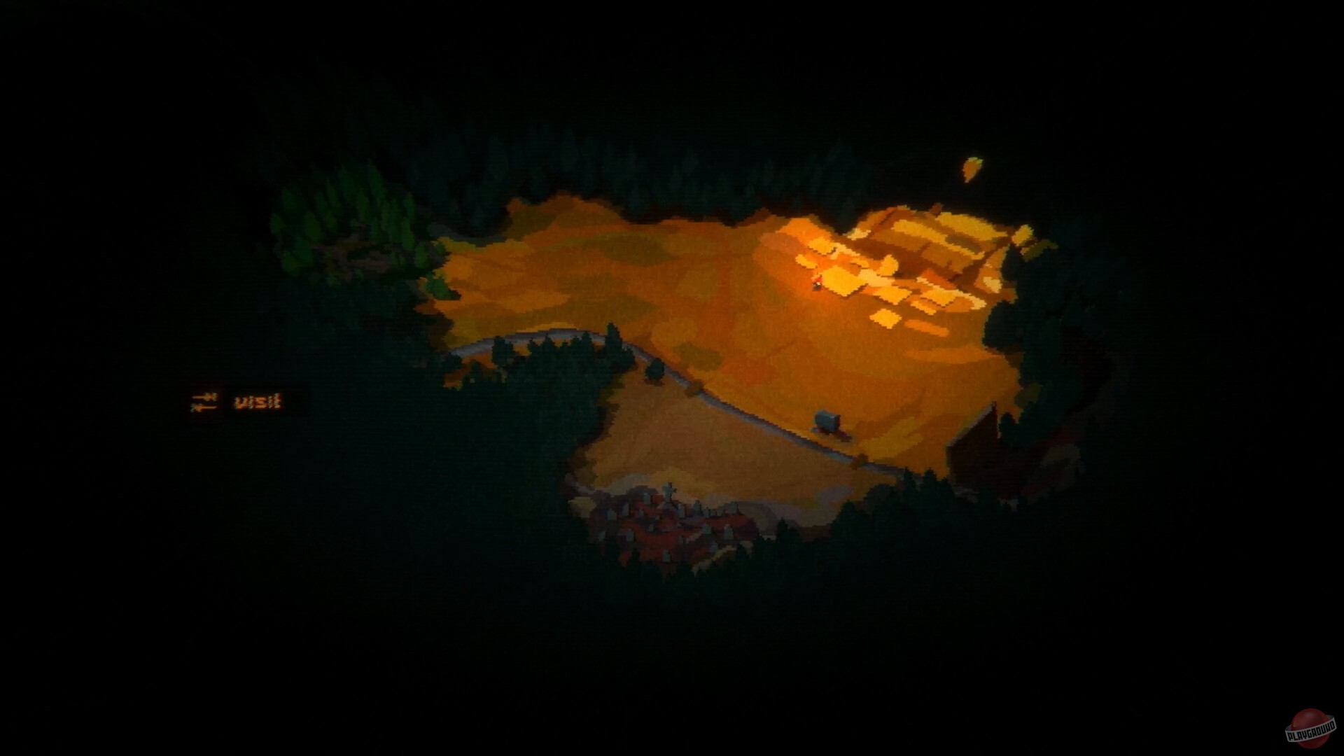 Скриншот из игры Alder Choke - 5