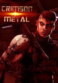 Обложка игры Crimson Metal