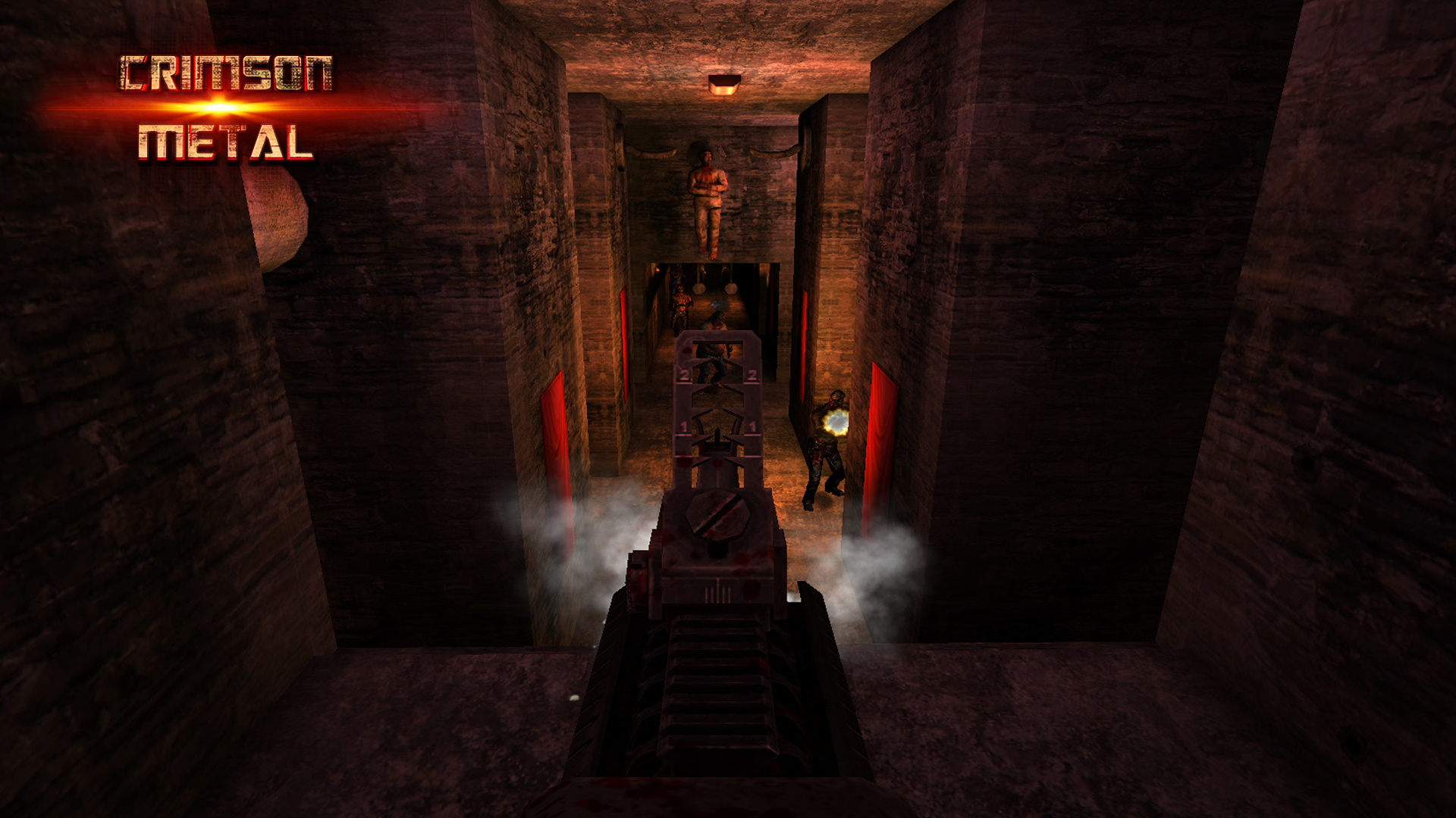 Скриншот из игры Crimson Metal - 16