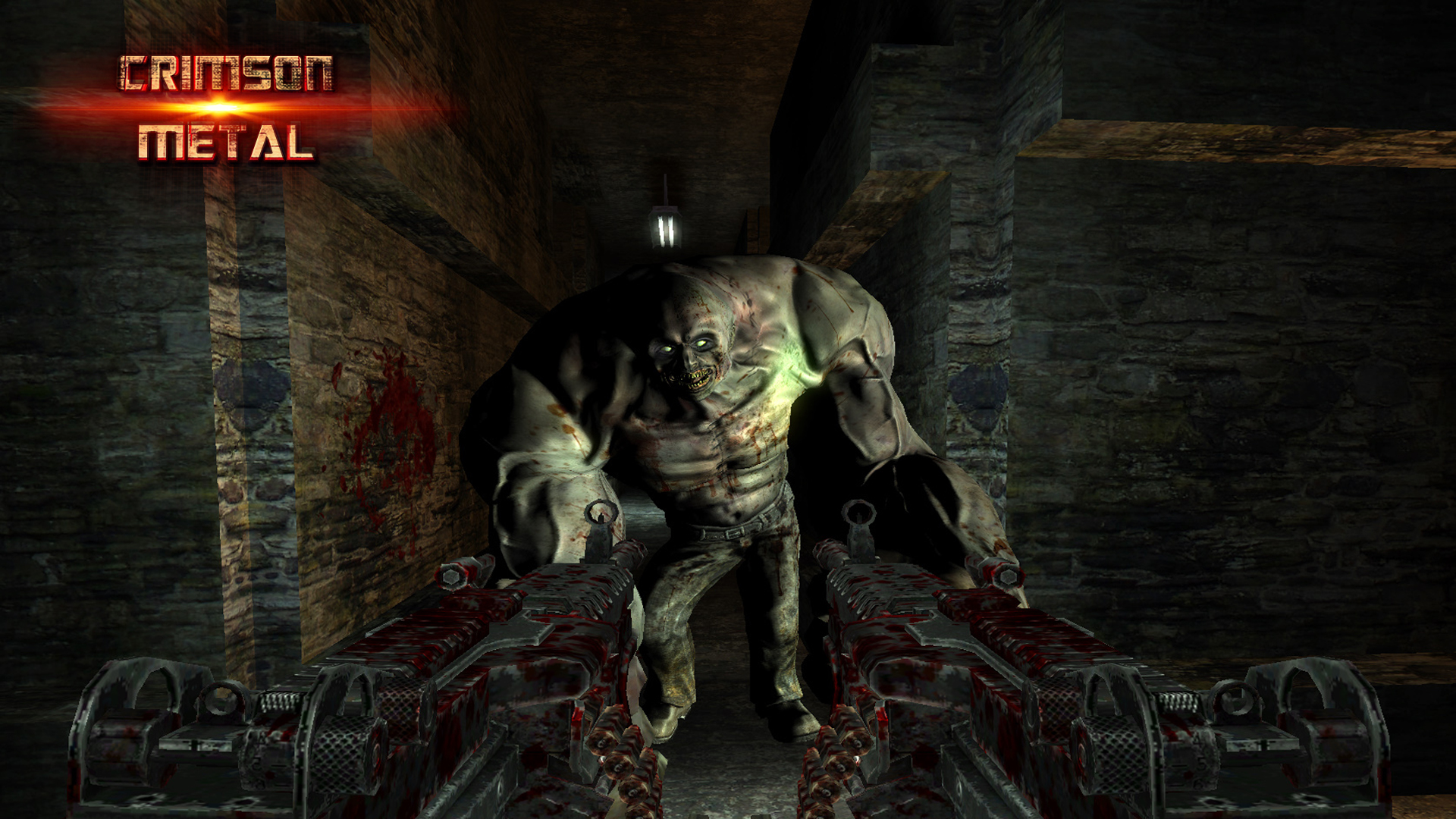 Скриншот из игры Crimson Metal - 14