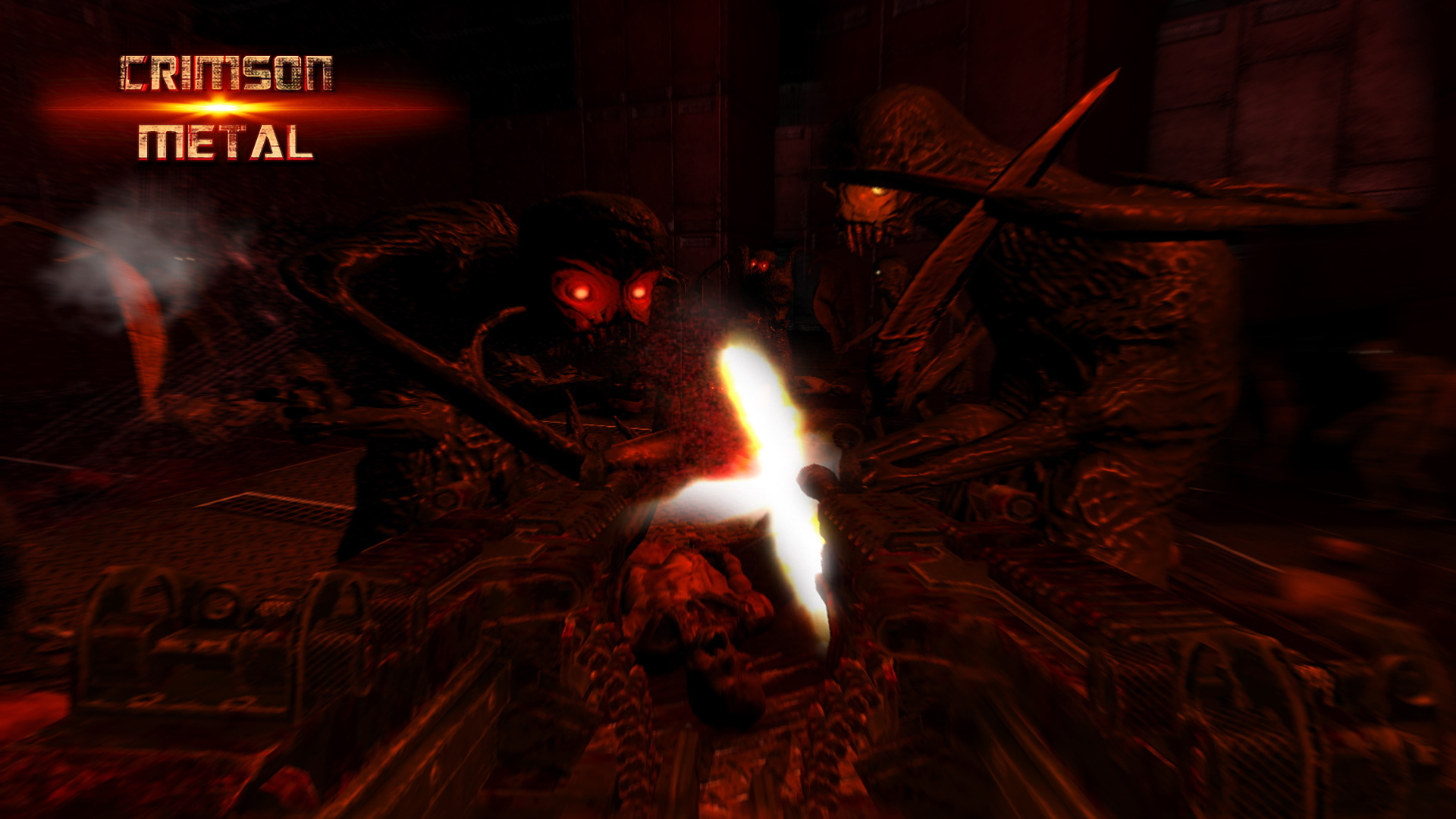 Скриншот из игры Crimson Metal - 10