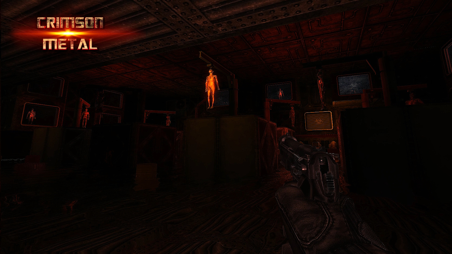 Скриншот из игры Crimson Metal - 19