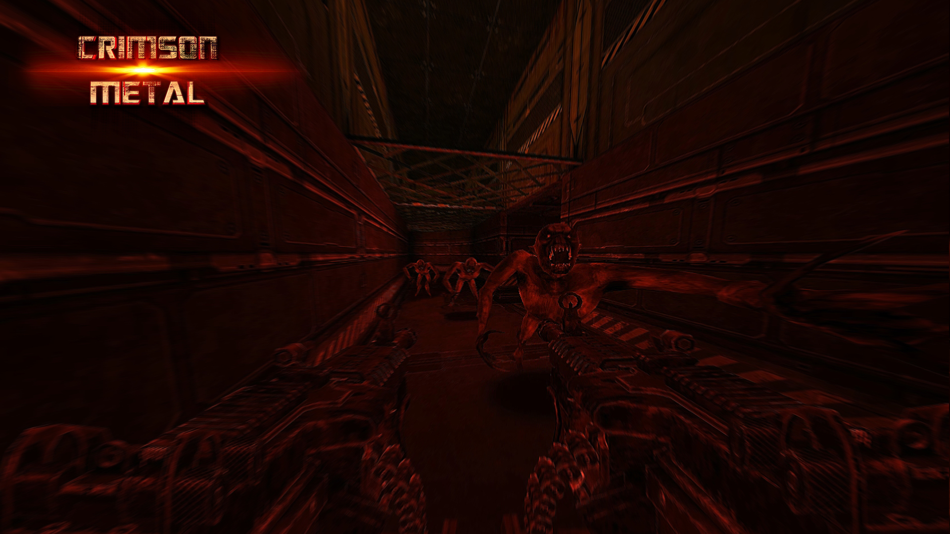 Скриншот из игры Crimson Metal - 22