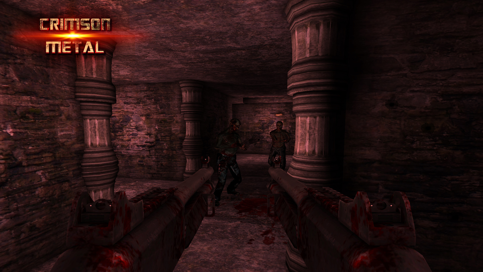 Скриншот из игры Crimson Metal - 26