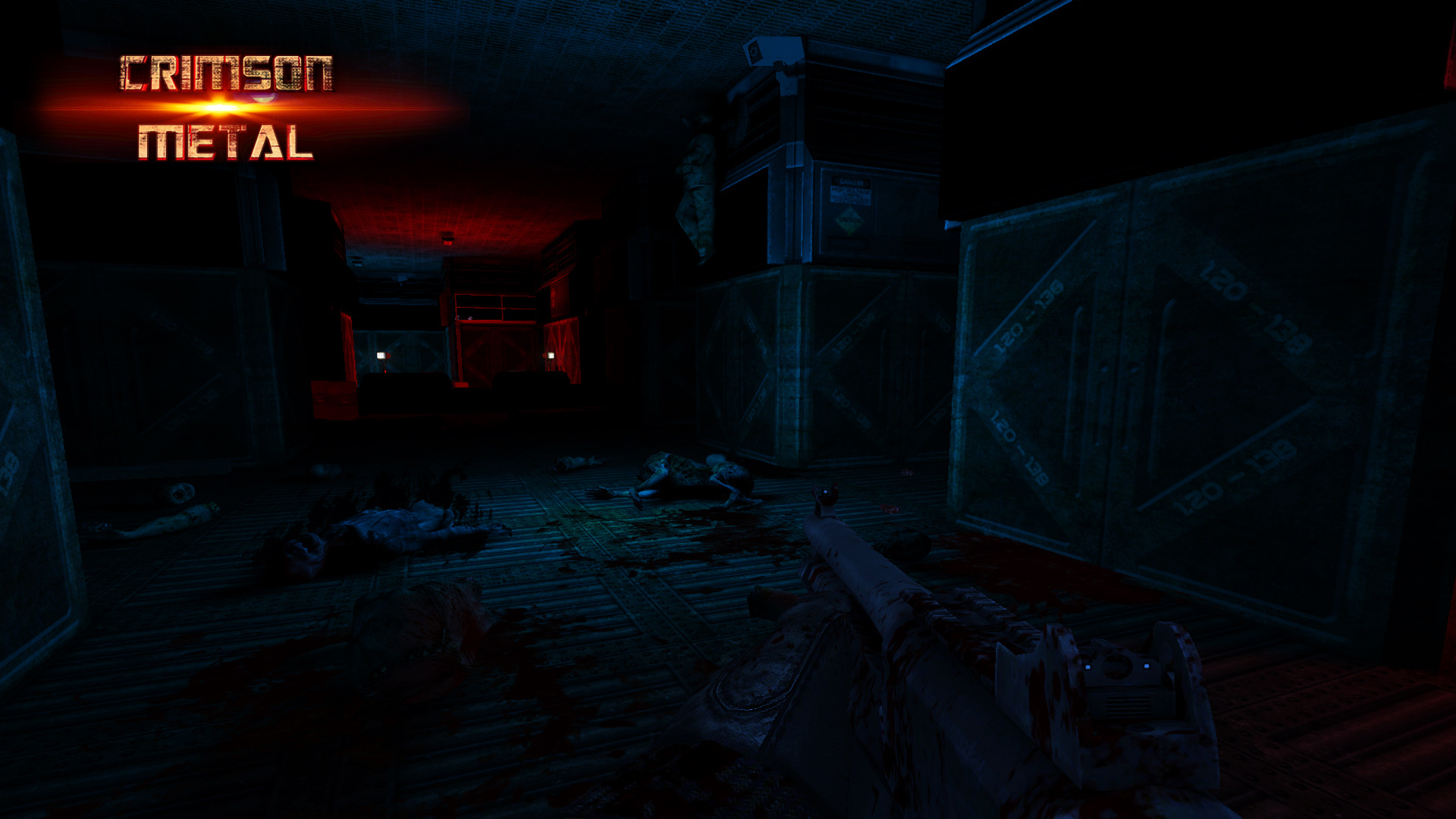 Скриншот из игры Crimson Metal - 12