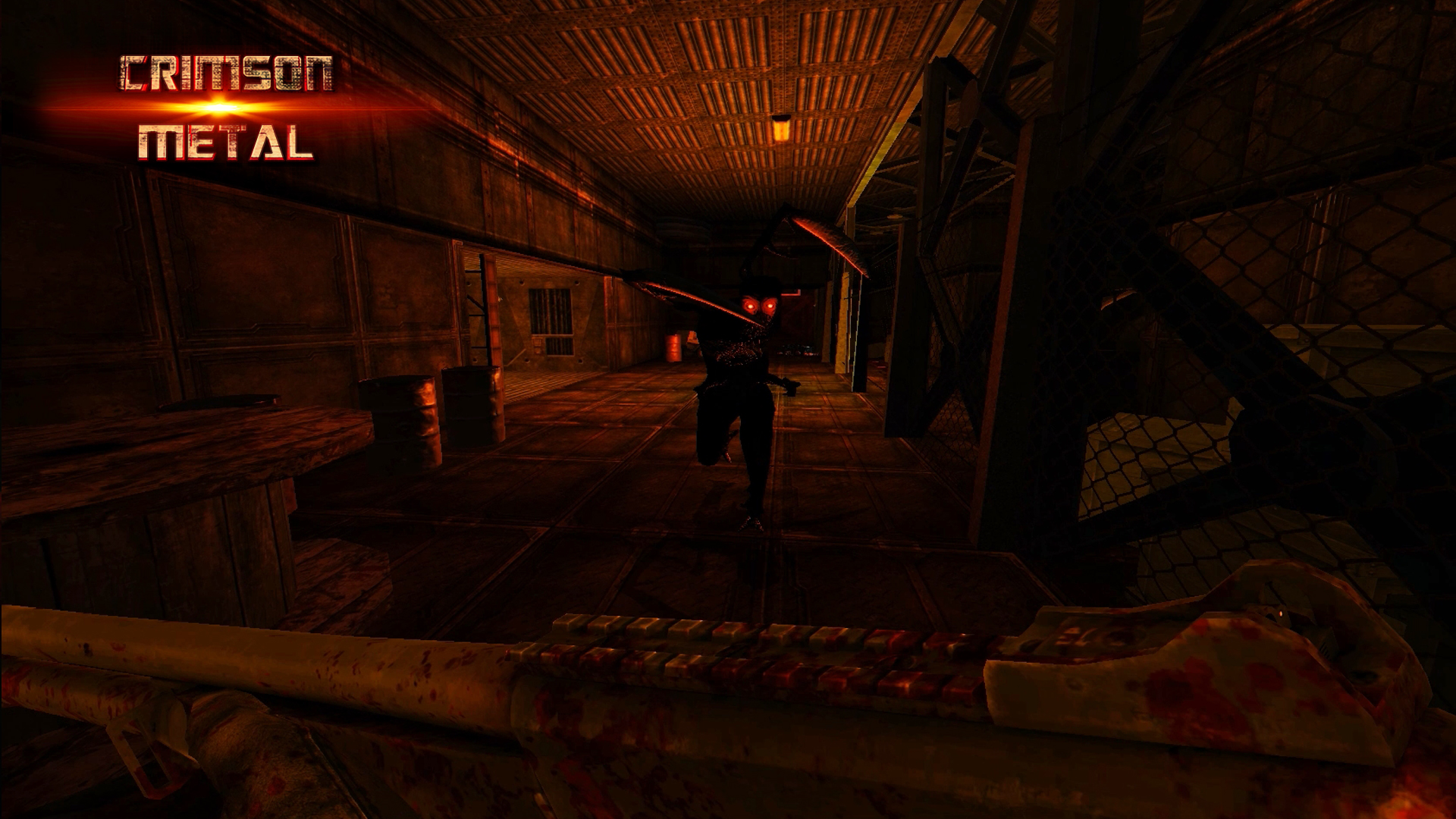 Скриншот из игры Crimson Metal - 25
