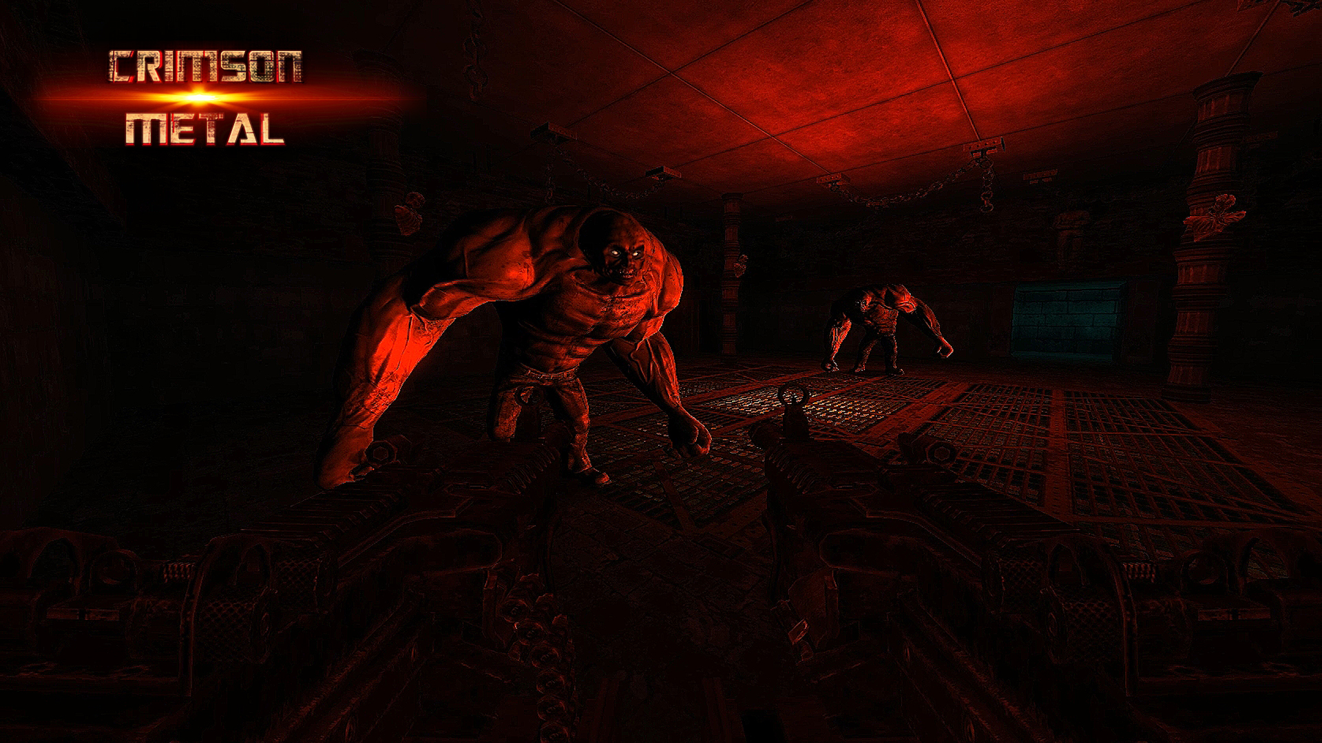 Скриншот из игры Crimson Metal - 11