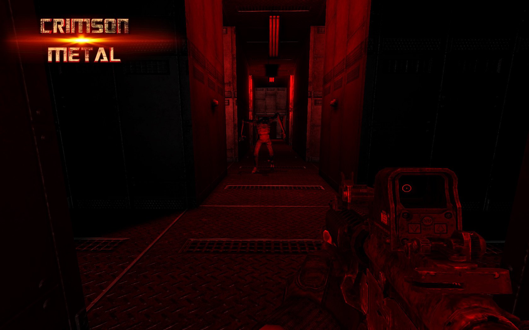 Скриншот из игры Crimson Metal - 4