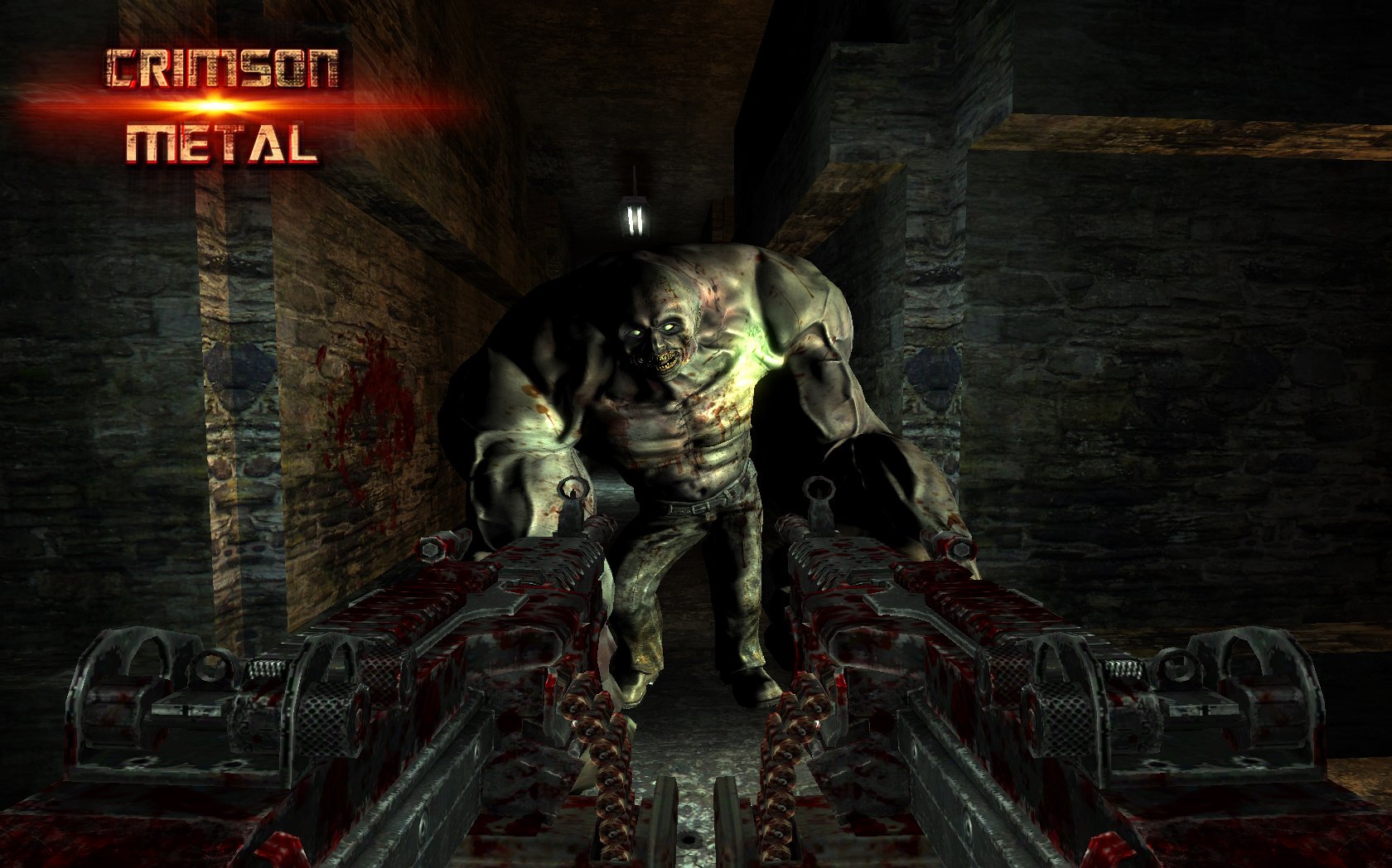 Скриншот из игры Crimson Metal - 8