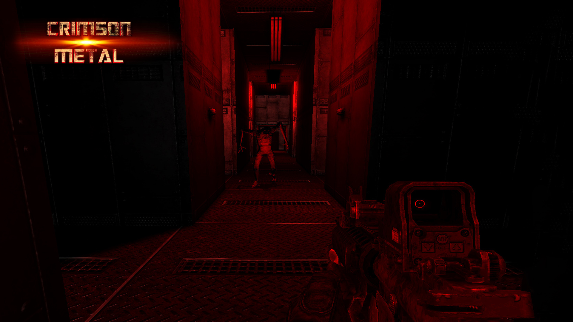 Скриншот из игры Crimson Metal - 18