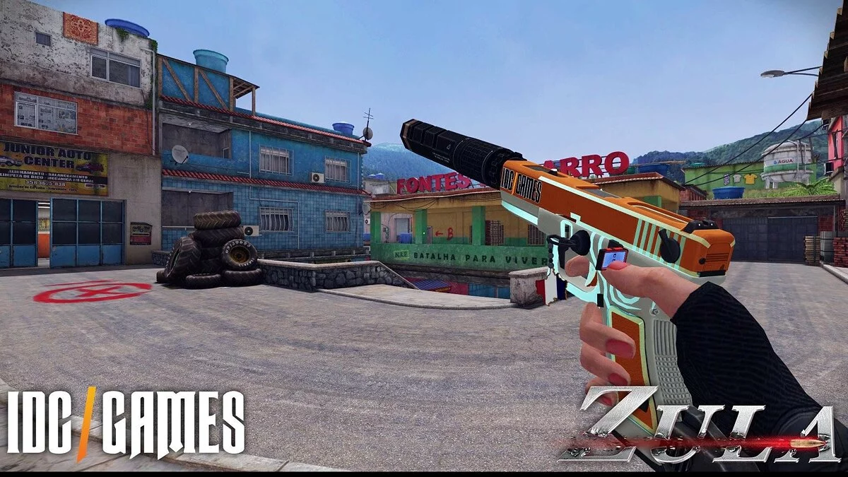 Скриншот из игры Zula - 81