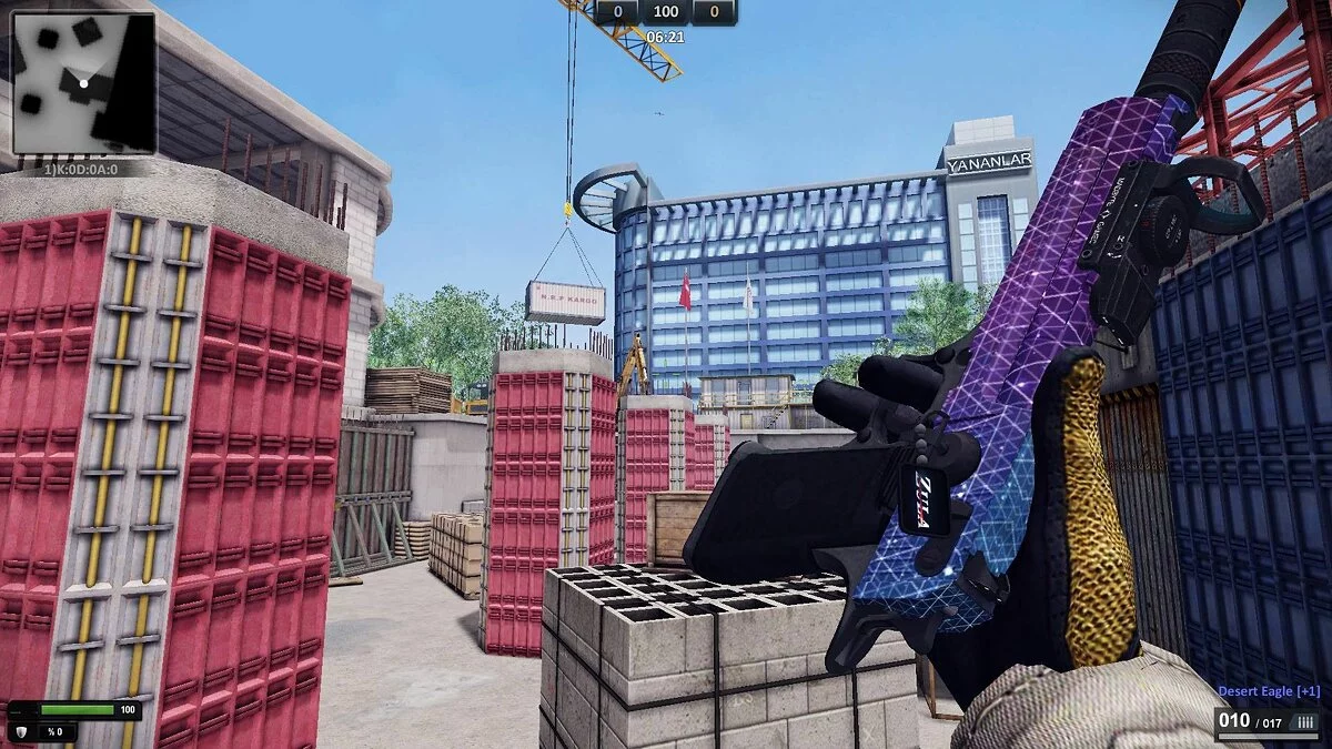 Скриншот из игры Zula - 75