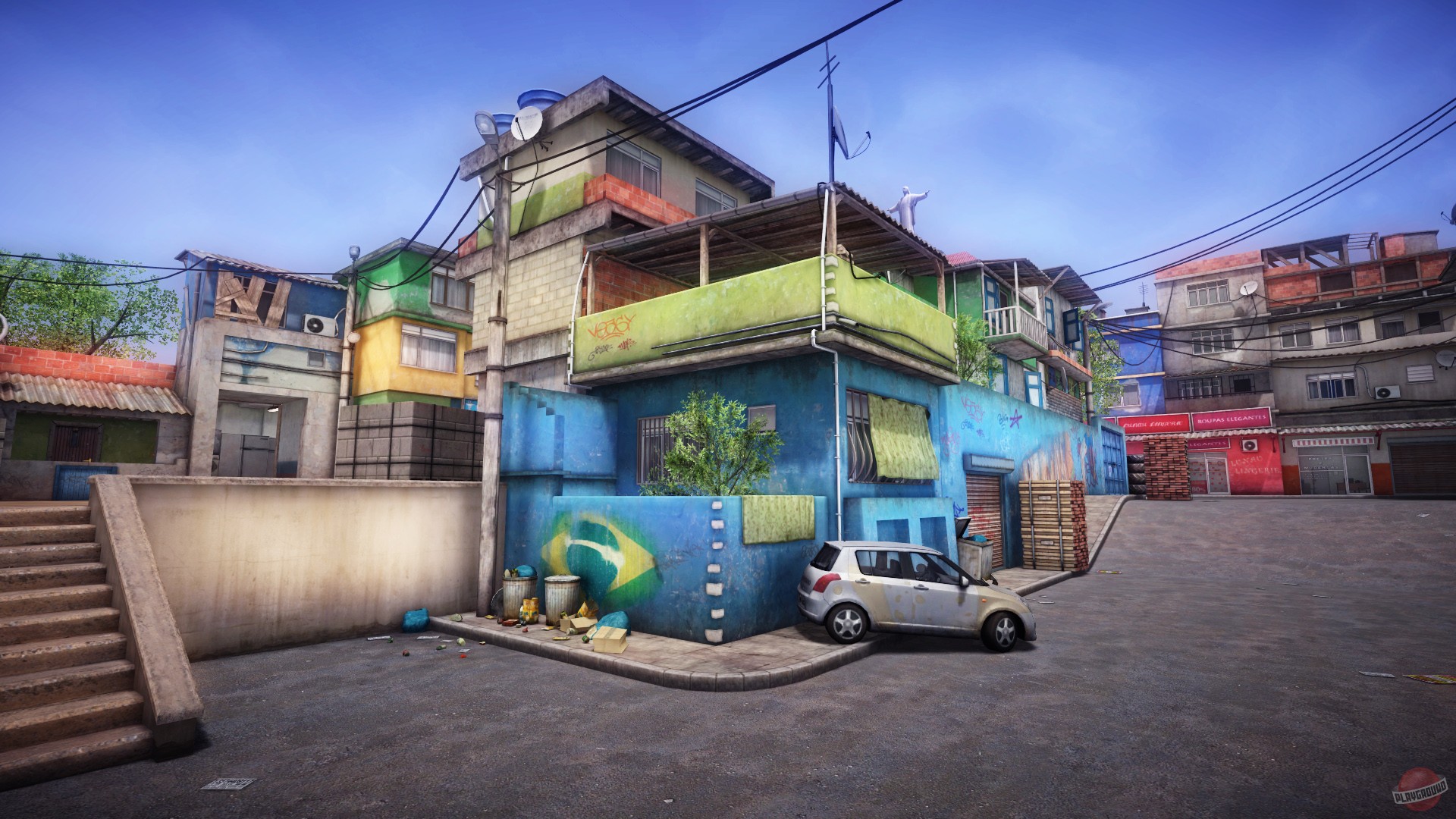 Скриншот из игры Zula - 82