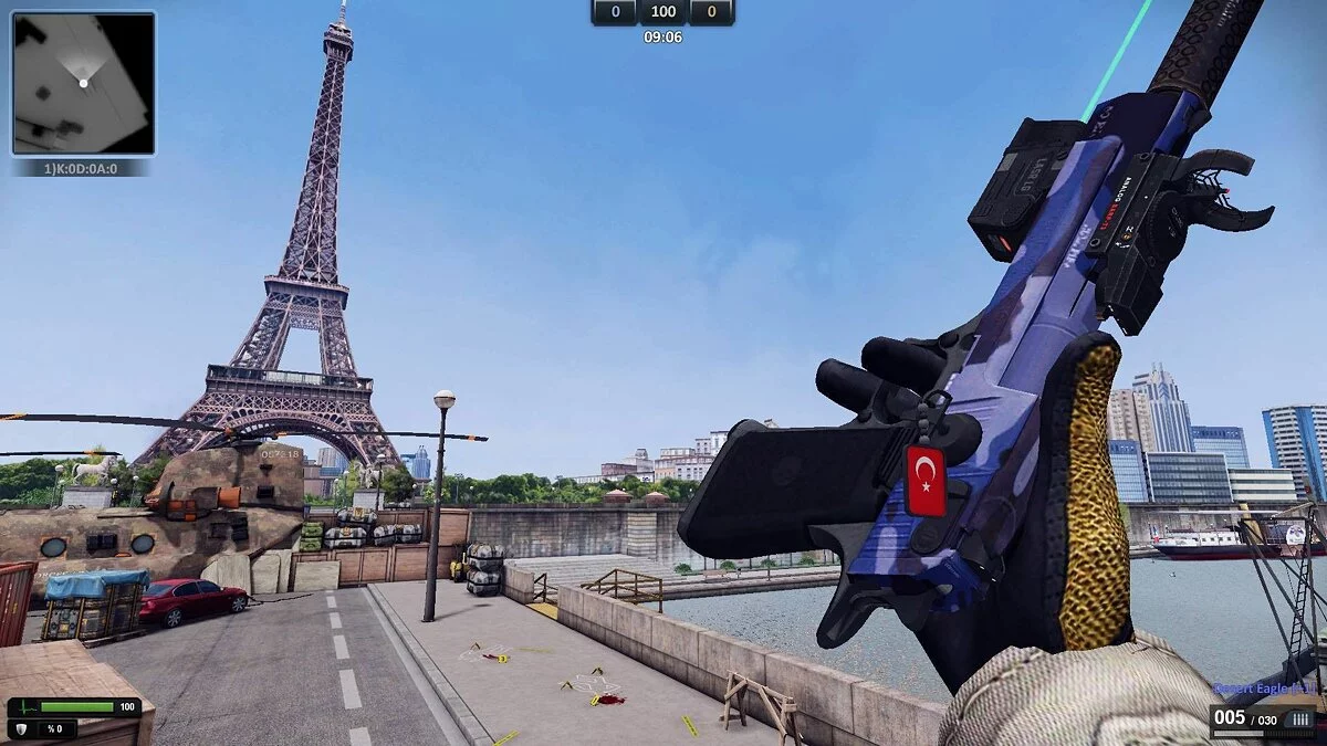 Скриншот из игры Zula - 71