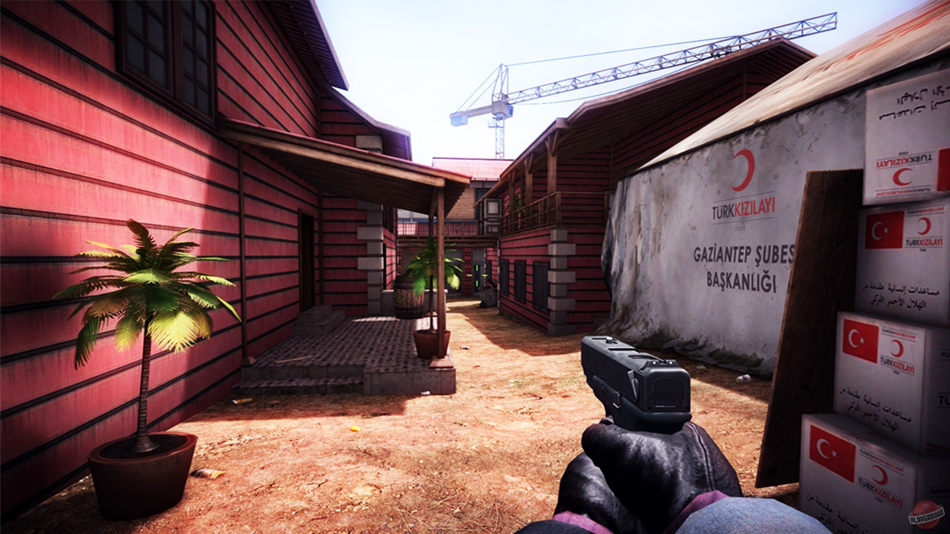 Скриншот из игры Zula - 68