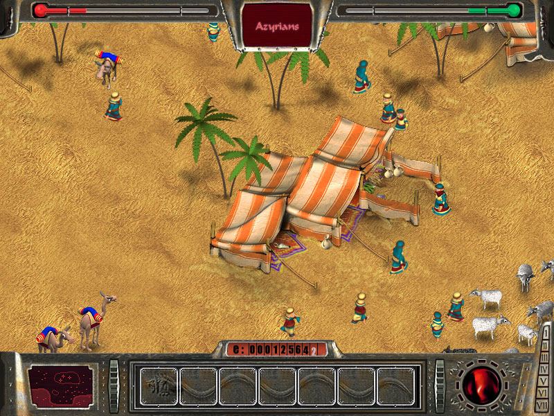 Скриншот из игры Heaven & Hell - 29