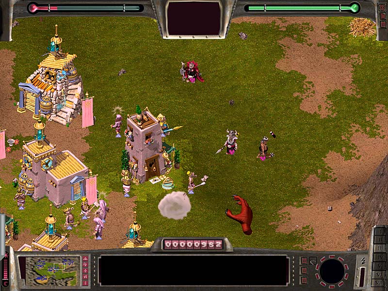 Скриншот из игры Heaven & Hell - 34