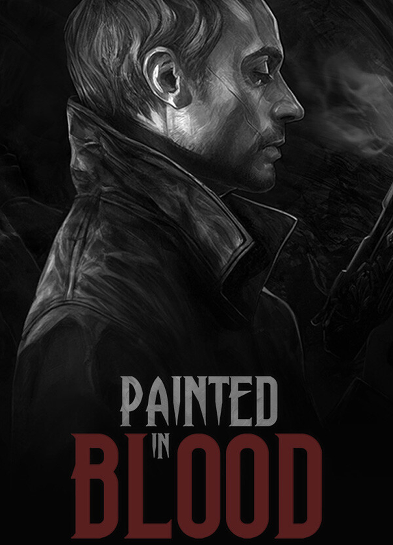 Обложка игры Painted In Blood