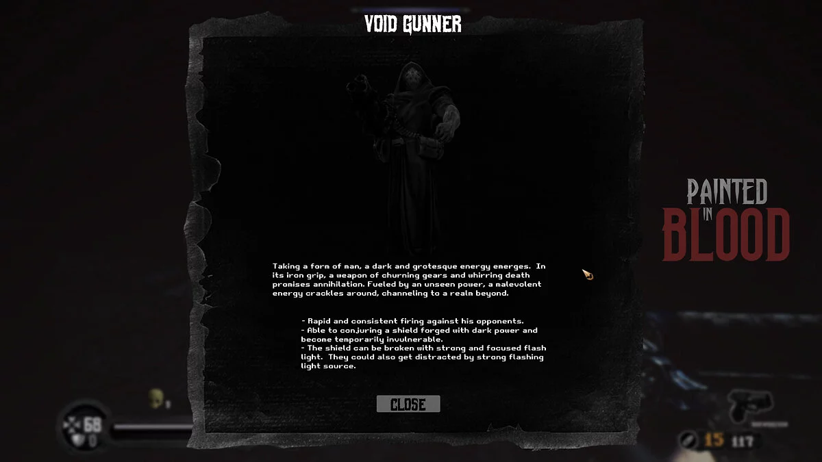 Скриншот из игры Painted In Blood - 15