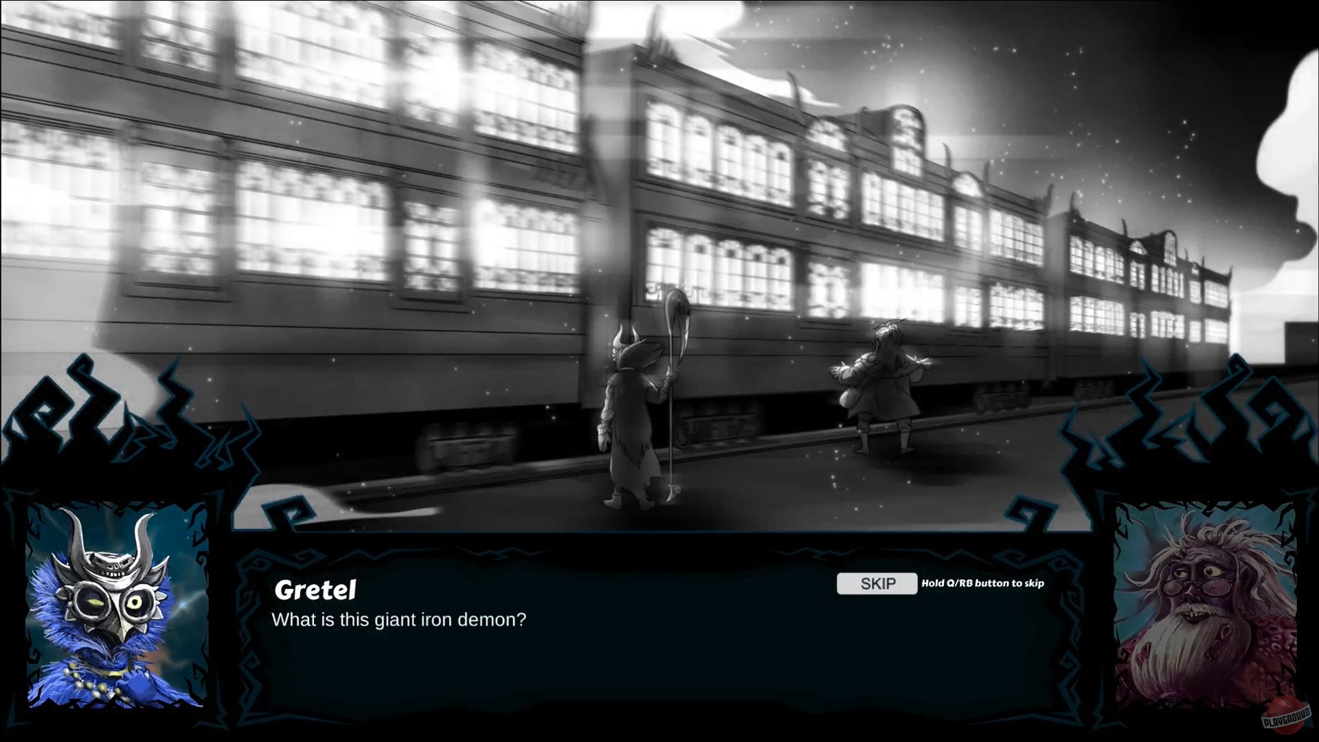 Скриншот из игры Magenta Horizon - 27