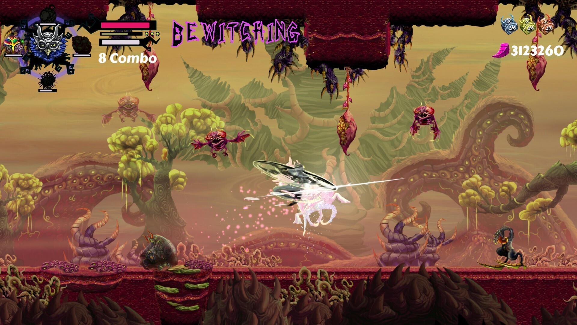 Скриншот из игры Magenta Horizon - 52