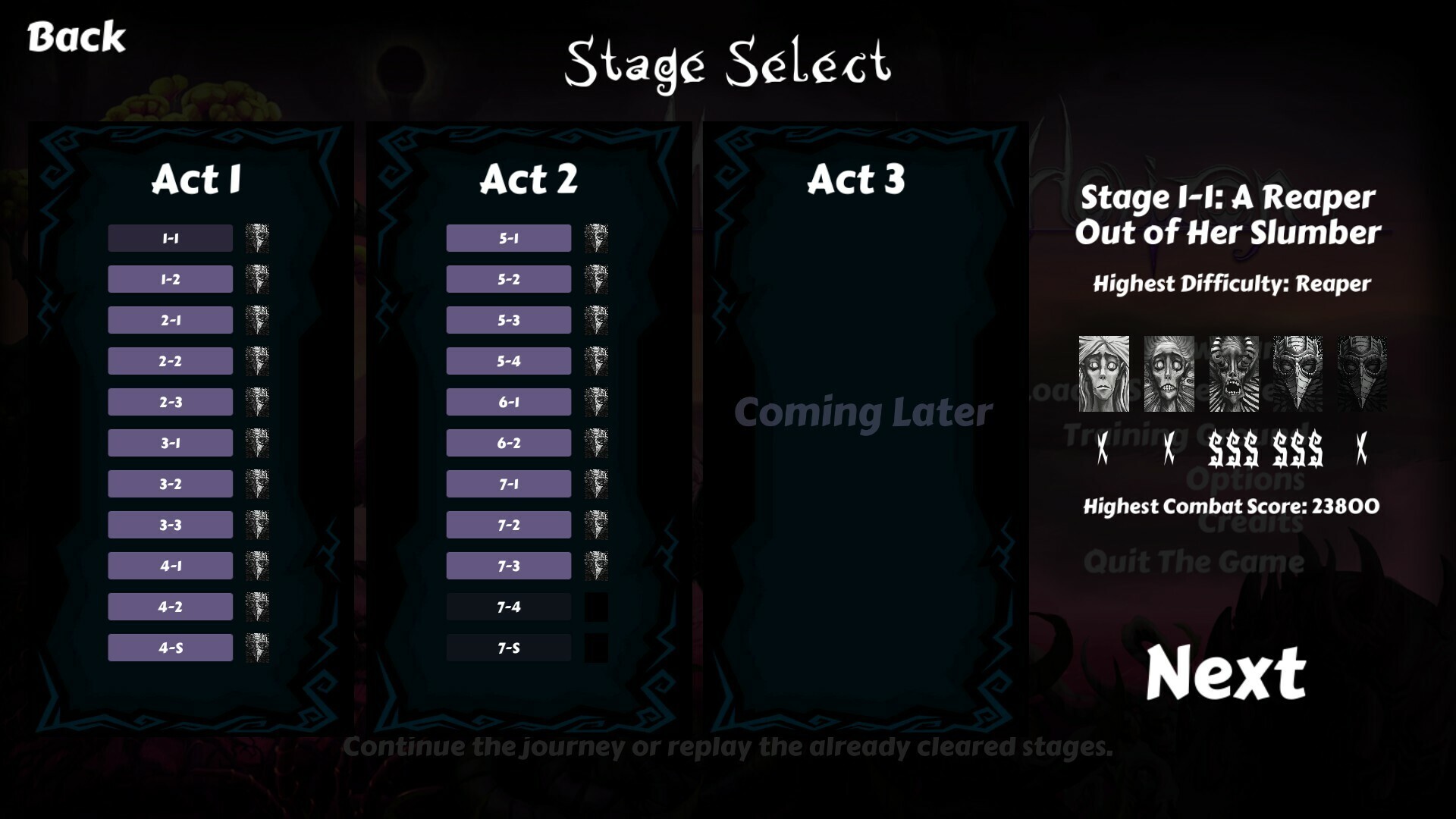 Скриншот из игры Magenta Horizon - 45